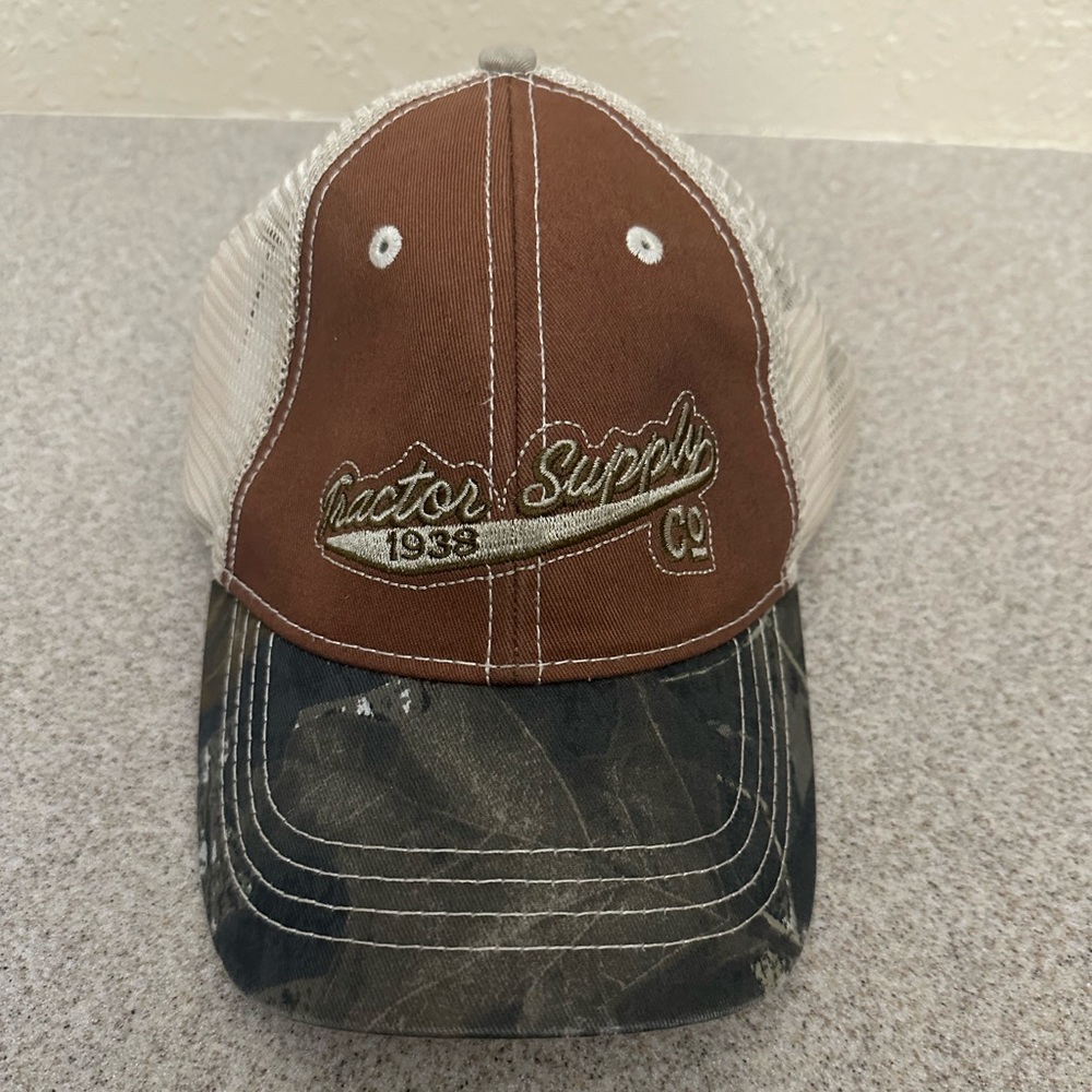 Tractor Supply Co Baseball Cap